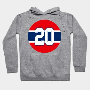 Cale Fleury Hoodie